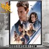 COMING SOON MISSION IMPOSSIBLE DEAD RECKONING PART 1 POSTER CANVAS