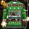 Character Star Wars Santa Chibi Style Ugly Sweater