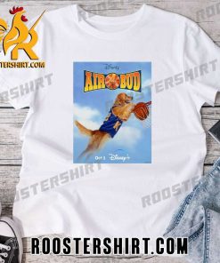 Coming Soon Air Bud NBA T-Shirt