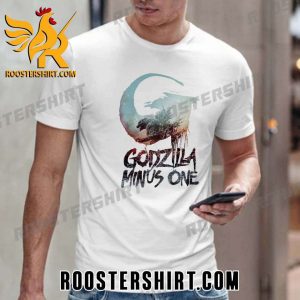 Coming Soon Godzilla Minus One Movie T-Shirt