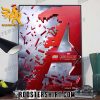 Coming Soon Lego Avengers Code Red Poster Canvas