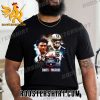 Coming Soon New Orleans Saints Vs Carolina Panthers Unisex T-Shirt