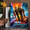 Coming Soon Spy Kids Movie Poster Canvas