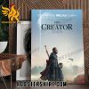 Coming Soon The Creator Movie Poster Canvas New Design