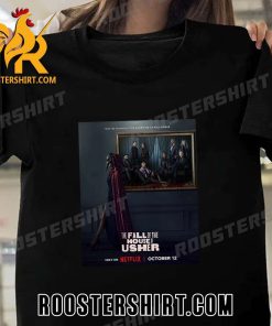 The Fall Of The House Of Usher T-Shirt