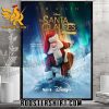 Coming Soon Tim Allen The Santa Clauses Movie Poster Canvas