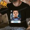 Congrats Alex Palou Race Winner Indycar Championship T-Shirt