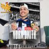 Congrats Bobby Hill is the Fourth Norm Smith Medallist in Collingwood history Poster Canvas