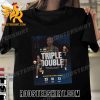 Congrats Courtney Williams Triple Double Chicago Sky T-Shirt