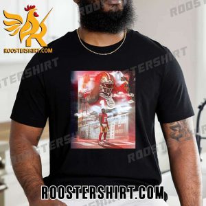 Congrats Deebo Samuel And San Francisco 49ers are ready to shine on Prime T-Shirt