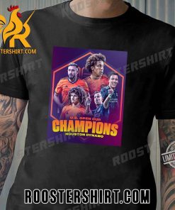 Congrats Houston Dynamo take down Inter Miami and win the US Open Cup T-Shirt