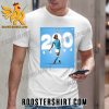 Congrats Nathan Ake 200 PL appearances in his career T-Shirt