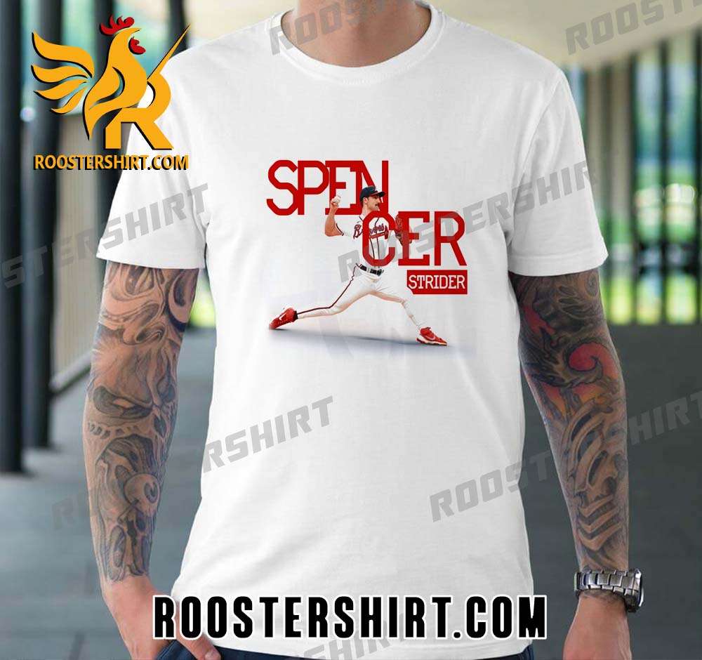 spencer strider shirt