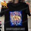 Congratulations 100 games for 19 year-old Gavi Youngest Barcelona T-Shirt