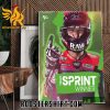 Congratulations Aleix Espargaro Wins Tissot Sprint 2023 Poster Canvas