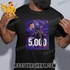 Congratulations Brittney Griner passes Maya Moore With  5000 Career Points T-Shirt