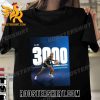 Congratulations Courtney Williams 3000 Career Points Chicago Sky T-Shirt