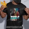 Congratulations Vitali Arujau World Champion 2023 61kg Freestyle T-Shirt