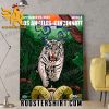 Defend The Jungle Los Angeles vs Cincinnati September 25, 2023 Poster Canvas