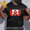 Dillon Brooks in the World Cup T-Shirt
