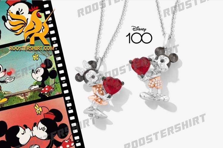 Disney inspired Jewelry Unique Disney Gifts For Adults