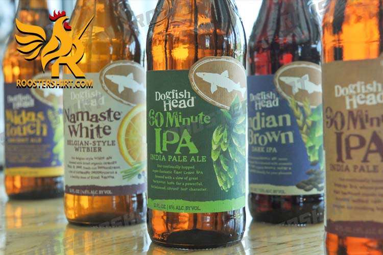 Dogfish Head Brewery Best Beer Brands