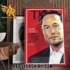 Elon Musk Fight For The Future Of AI Poster Canvas