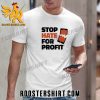 Elon Musk Twitter Stop Hate For Profit T-Shirt