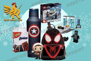 Empowering Marvel Gifts for Her