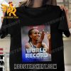 Faith Kipyegon 2023 Diamond League champion World Record Gudaf Tsegay Womens 500m T-Shirt