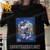 For the 5th year in a row Tampa Bay Rays Clinched Postseason 2023 T-Shirt
