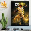 Funny Blake Snell Cyzilla San Diego Padres Poster Canvas