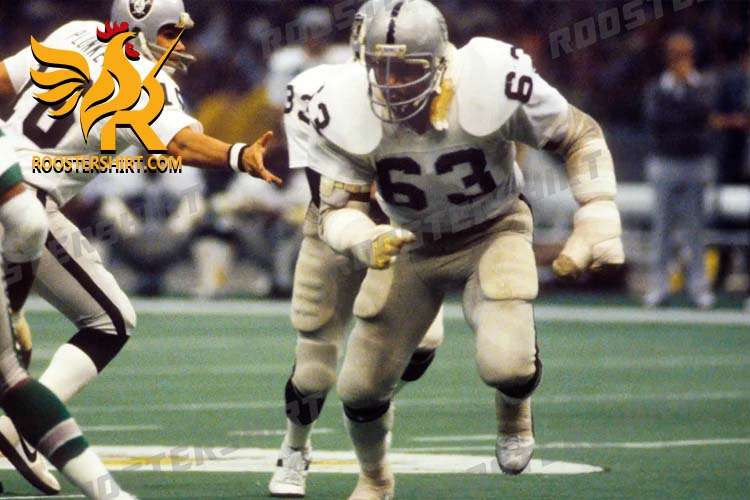 Gene Upshaw Offensive Guard Raiders Players of All Time