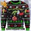 Grinch Hand FJB Let’s Go Brandon Ugly Sweater