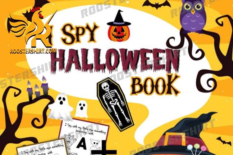 Halloween Books Halloween gifts for kids