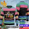 Happy Christmas Mickey And Friends Disney Ugly Sweater