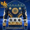 Ikaris The Eternals Ugly Christmas Sweater Gift For Marvel Fans