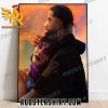 Jey Uso And Rhea Ripley Everlasting Love WWE Poster Canvas