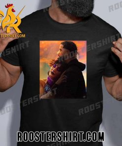 Jey Uso And Rhea Ripley Everlasting Love WWE T-Shirt