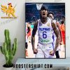 Jordan Clarkson Win For Pilipinas FIBA WC Poster Canvas