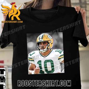 Jordan Love is the first player with 3 Pass TD in a game this season T-Shirt