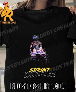Jorge Martin wins the Sprint in India 2023 MotoGP T-Shirt