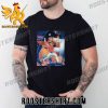 Justin Verlander Houston Astros comes through with 8+ dominant innings T-Shirt