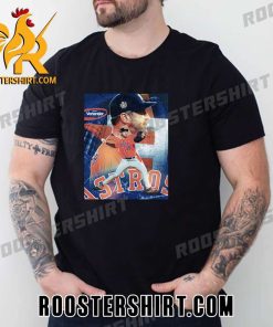 Justin Verlander Houston Astros comes through with 8+ dominant innings T-Shirt