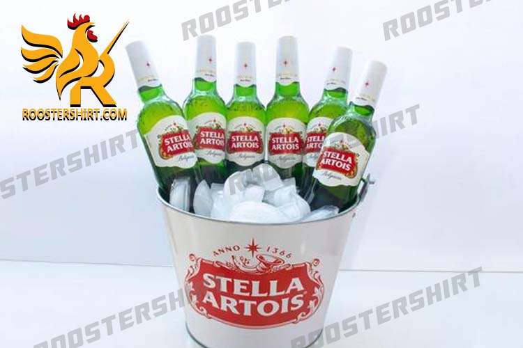 Lager Love Carling and Stella Artois Most Popular Beers in the UK