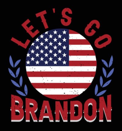 Let's Go Brandon Ugly Sweater - Roostershirt