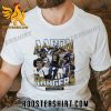 Limited Edition Aaron Rodgers cali dreamathons New Design T-Shirt