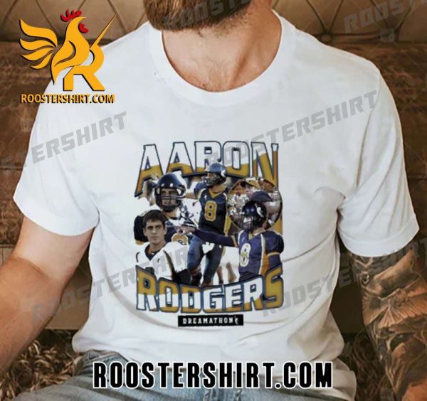 Limited Edition Aaron Rodgers cali dreamathons New Design T-Shirt