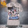 Limited Edition National League East Atlanta Braves Division Champions 3D Shirt