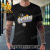 Limited Edition Our State West Virginia Mountaineers Vs Your Neighborhood 2023 Backyard Brawl Unisex T-Shirt